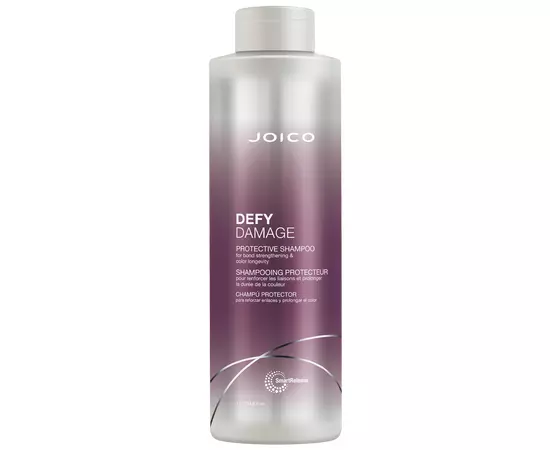 Шампунь-Бонд защитный JOICO для укрепления связей и стойкости цвета, 1000 мл