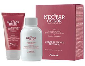 Kit Color Preserve - Fine Hair