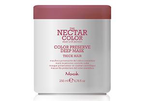Color Preserve Deep Mask 250ml / Thick Hair to preserve cosmetic color