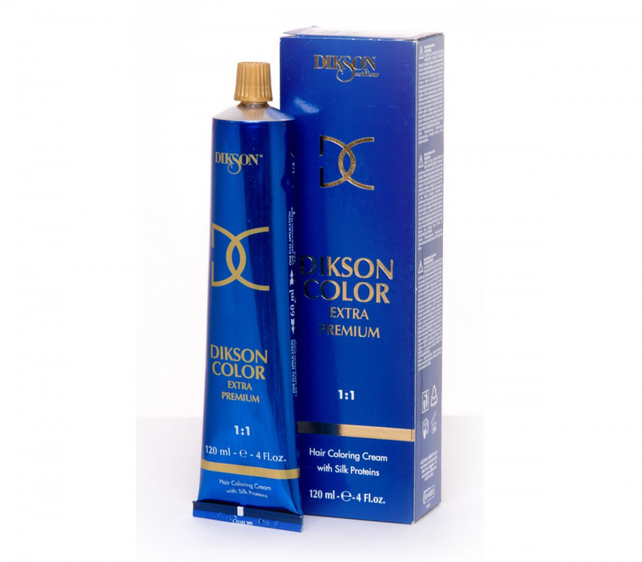 Профессиональная краска для волос - Dikson Color Extra Premium