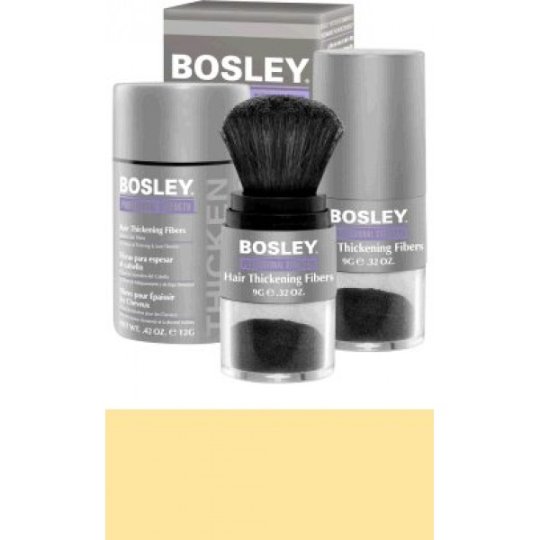 Кератиновые волокна Bosley (блондин)
