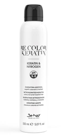 Be Color Nitrogenated Keratin 150 мл