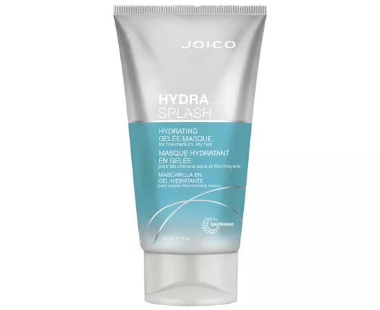 Гидратирующая гелевая маска JOICO для тонких\средних сухих волос, 150 мл