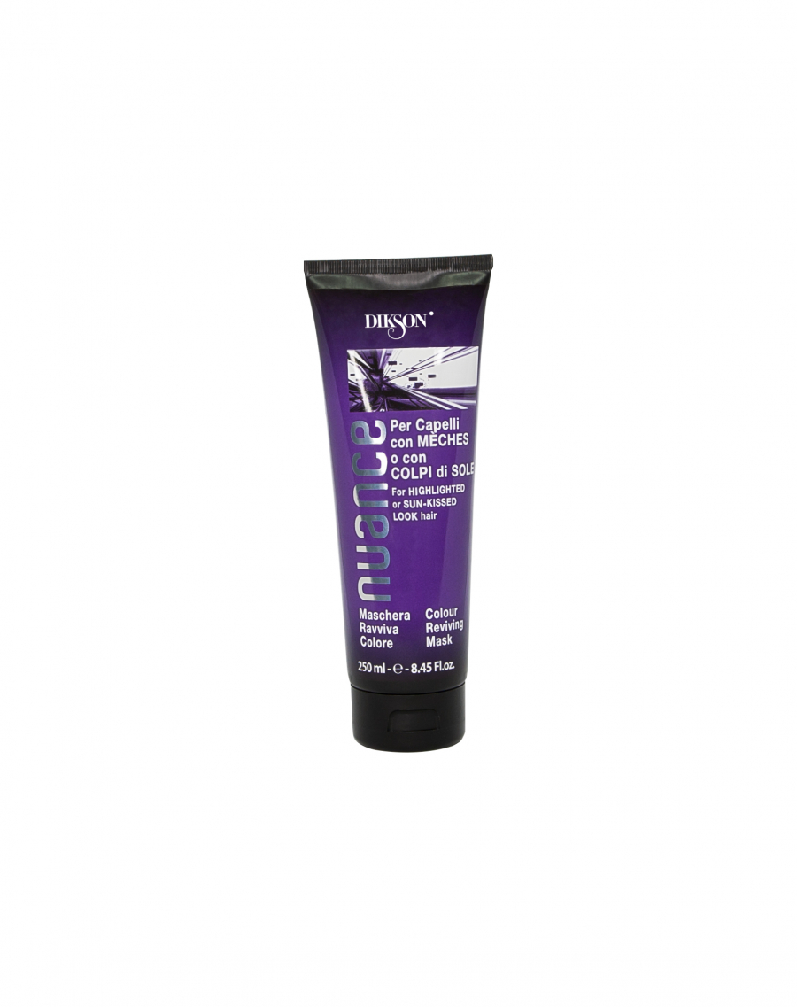 Тонирующие маски  - NUANCE - Mask Reviving Color