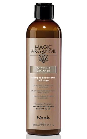 Disciplining anti-frizz Shampoo 250 мл