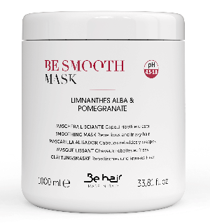 BE SMOOTH MASK REBELLIOUS & FRIZZY HAIR 1000 ml