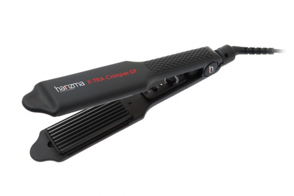 Щипцы-гофре для объемных причесок Harizma X-TRA Crimper EGP (h10328EGP)