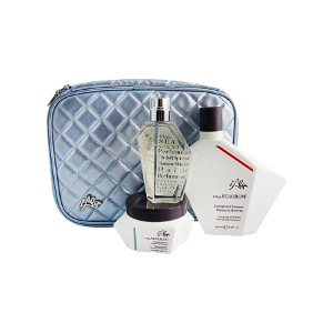 НАБОР SEAMORE – НАБОР БЕСТСЕЛЛЕРОВ ДЛЯ УХОДА ЗА ВОЛОСАМИ SEAMORE Beauty Bag