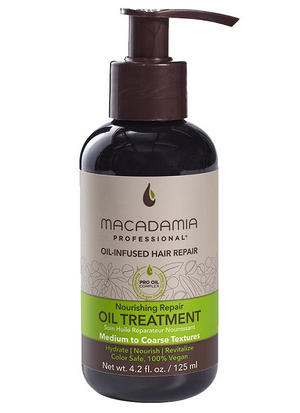 Nourishing Repair Oil Treatment