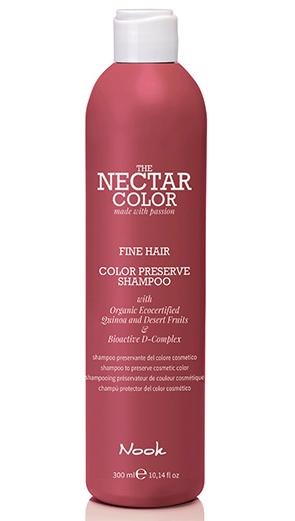 Color Preserve Shampoo 300ml / Fine Hair to preserve cosmetic color