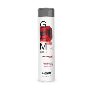 ШАМПУНЬ ДЛЯ ЯРКОСТИ ЦВЕТА. РУБИН Gem Lites Shampoo Ruby