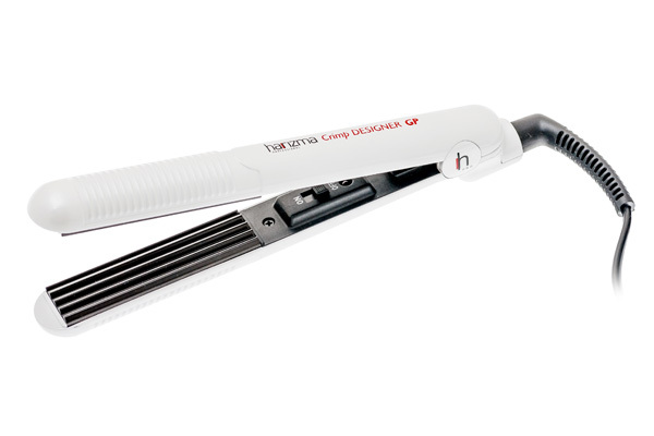 Harizma Crimp Designer GP щипцы-гофре h10312GP