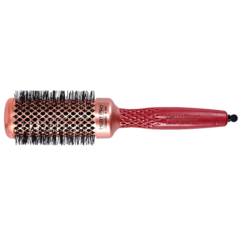Брашинг сверхтермостойкий Olivia Garden Heat Pro HP-42 (42мм)