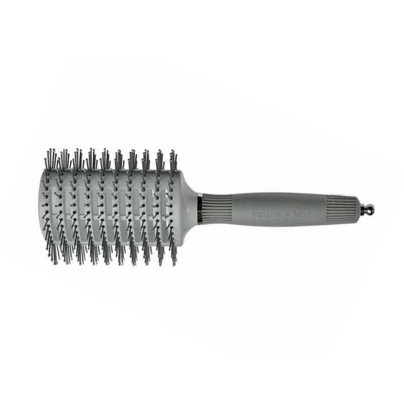 Брашинг Olivia Garden Ceramic + Ion Turbo Vent Pro OVAL (45мм, овальный) OGBCITVP4OV