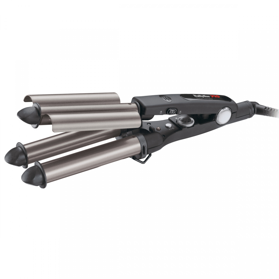 Щипцы для волос Babyliss Pro Triple Barrel Waver арт. BAB2269TTE