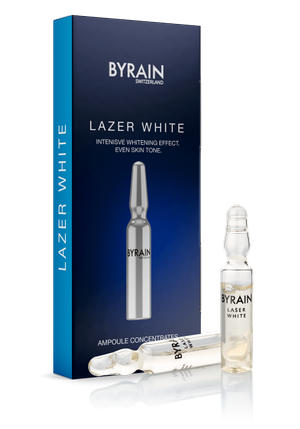 LASER WHITE