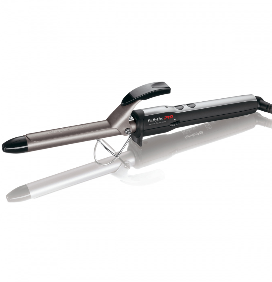 Плойка для волоса Babyliss Pro 19мм с 30 темп.режимами арт. BAB2172TTE