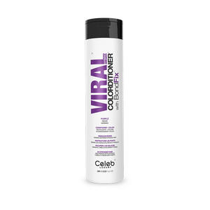 КОНДИЦИОНЕР ТОНИРУЮЩИЙ. ФИОЛЕТОВЫЙ Viral Colorditioner Purple