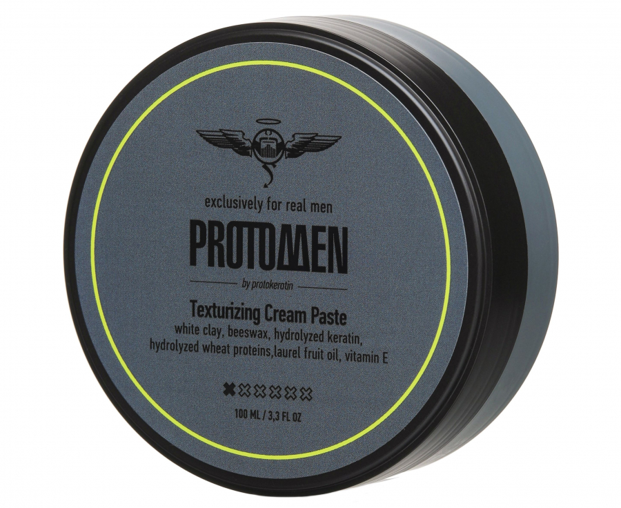 Крем-паста PROTOKERATIN текстурирующая легкой фиксации, 100 мл