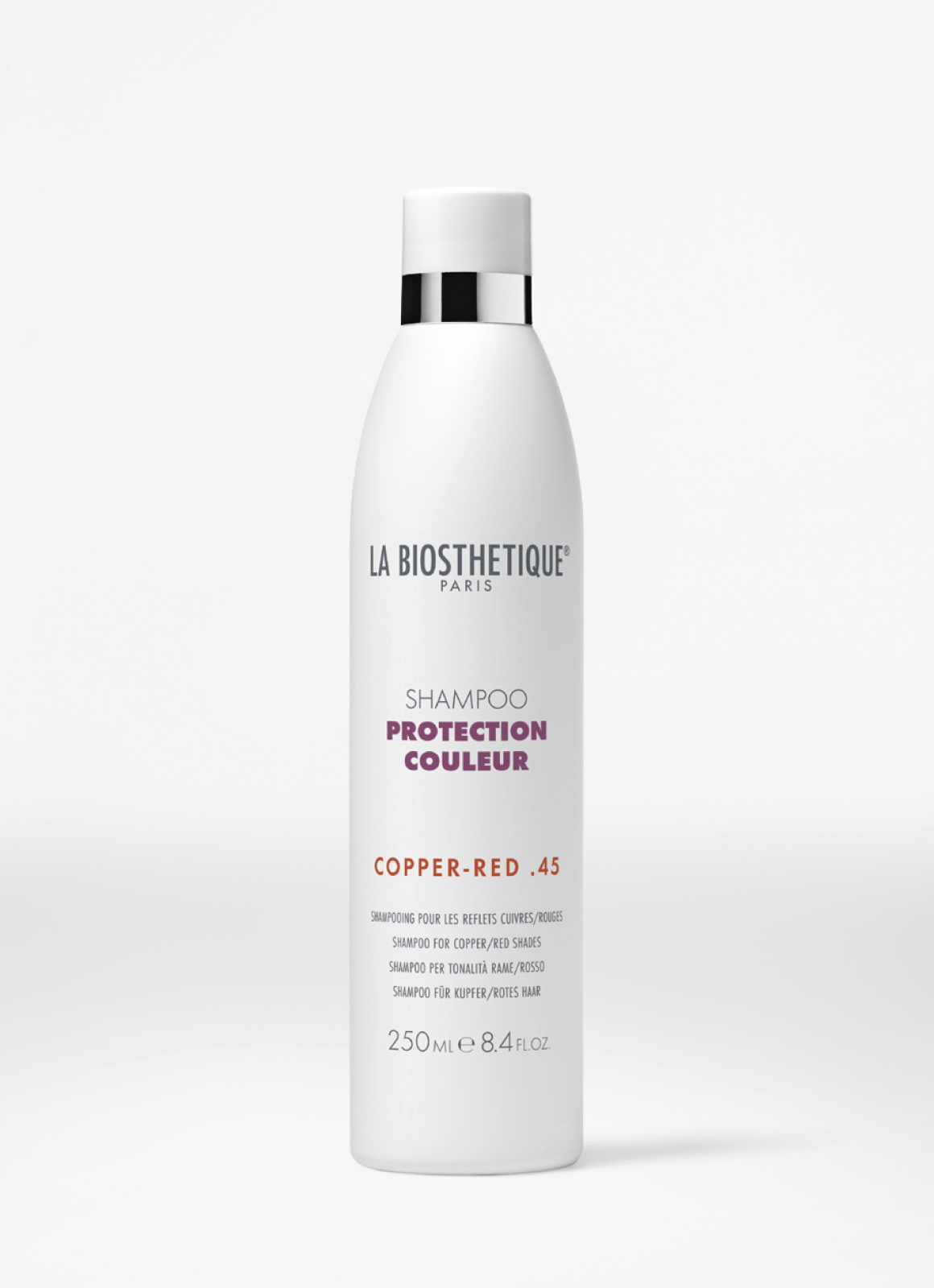 Protection Couleur Shampoo Copper-Red .45
