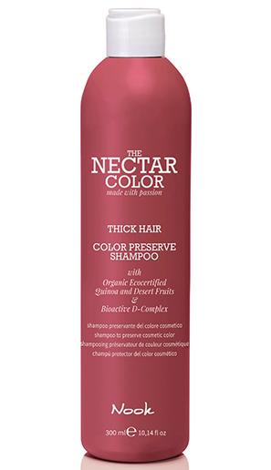 Color Preserve Shampoo 300ml /Thick Hair to preserve cosmetic color