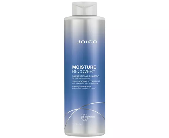 Увлажняющий шампунь JOICO для плотных/жестких, сухих волос, 1000 мл
