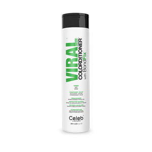 КОНДИЦИОНЕР ТОНИРУЮЩИЙ. ЗЕЛЕНЫЙ Viral Colorditioner Green