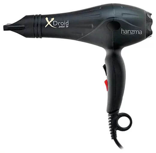 Профессиональный фен Harizma X-Droid h10209 2400Вт