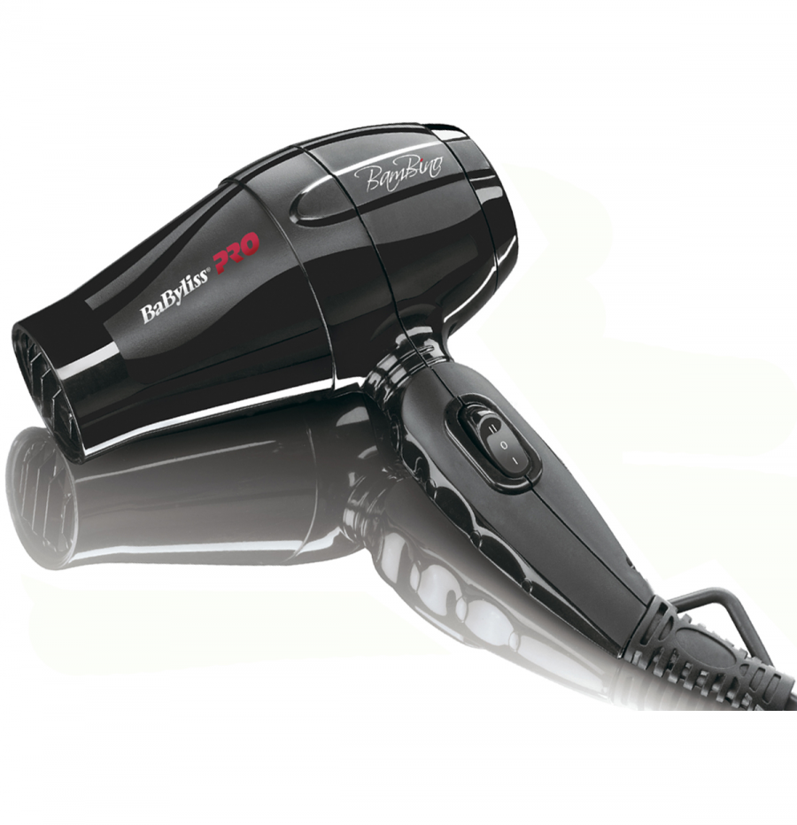 Дорожный фен BaByliss Pro BamBino арт. BAB5510E