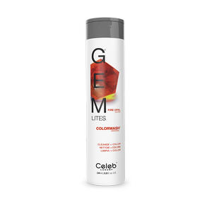 ШАМПУНЬ ДЛЯ ЯРКОСТИ ЦВЕТА. ОГНЕННЫЙ ОПАЛ Gem Lites Shampoo Fire Opal