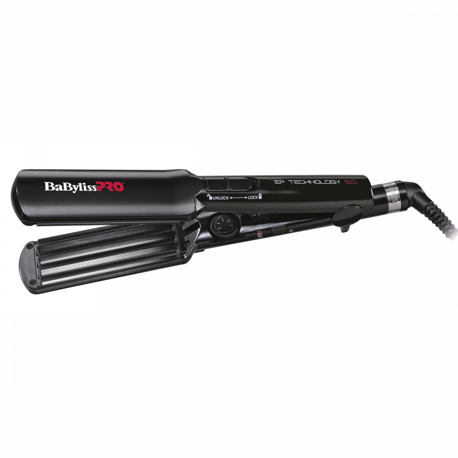 Щипцы-гофре Babyliss Pro с покрытием EP Technology арт. BAB2658EPCE