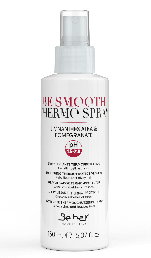 BE SMOOTH TERMOPROTECIVE SPRAY REBELLIOUS & FRIZZY HAIR 150 ml