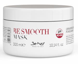 BE SMOOTH MASK REBELLIOUS & FRIZZY HAIR 300 ml