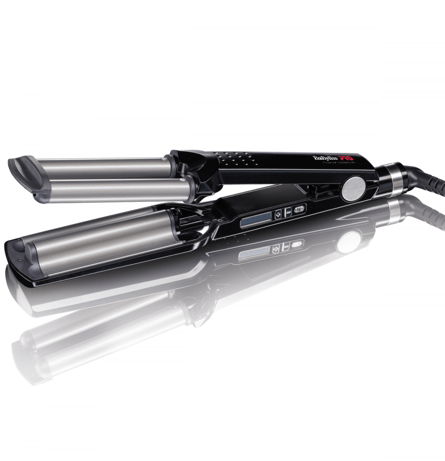 Щипцы для волос Babyliss Pro Ionic 3D Waver арт. BAB2369TTE