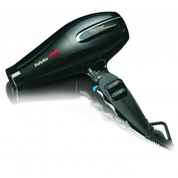 Профессиональный фен BaByliss Pro Vincero арт. BAB6420RE
