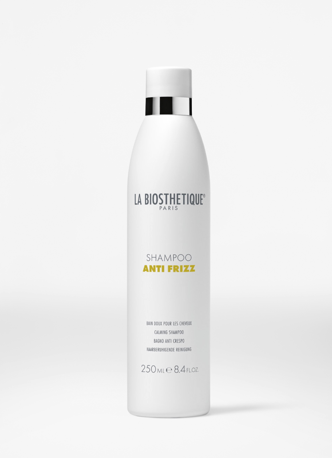 Shampoo Anti Frizz