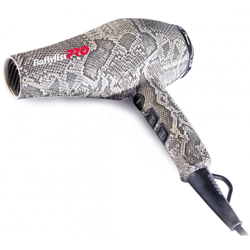 Профессиональный фен BaByliss Pro Phyton Collection арт. BAB5589PYE