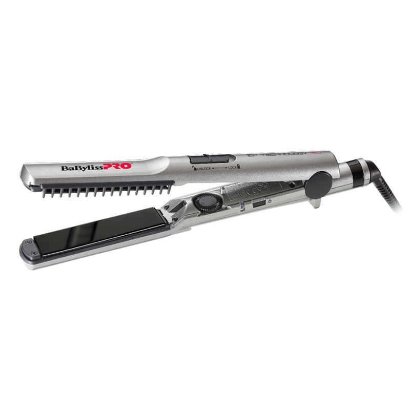 Выпрямитель волос BaByliss Pro EP Technology 5.0 Silken Touch арт. BAB2670EPE