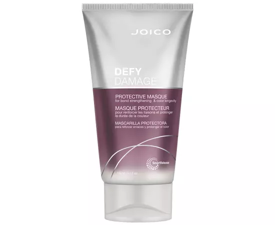 Маска-Бонд защитная JOICO для укрепления связей и стойкости цвета, 150 мл