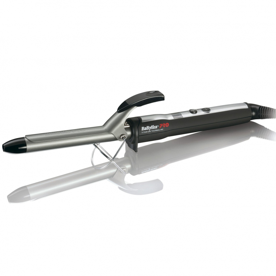 Плойка для волоса Babyliss Pro 19мм с 11 темп.режимами арт. BAB2272TTE
