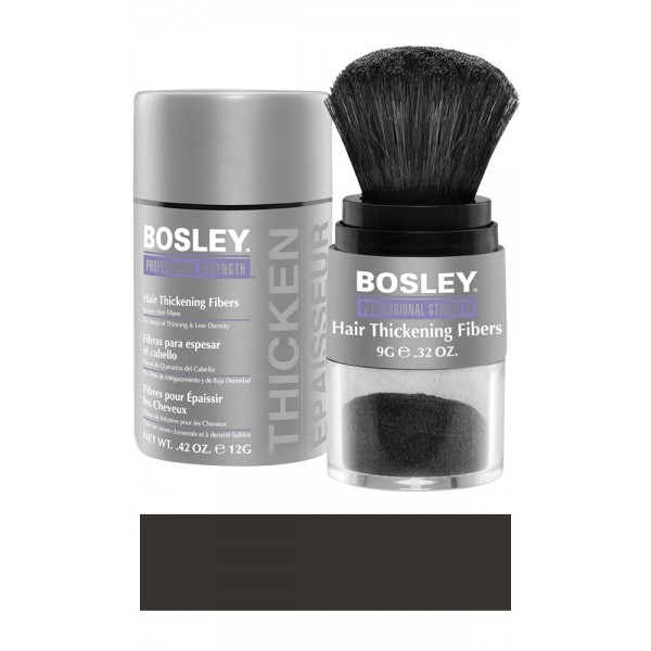 Кератиновые волокна Bosley (черные)