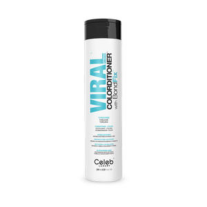КОНДИЦИОНЕР ТОНИРУЮЩИЙ. БИРЮЗОВЫЙ Viral Colorditioner Turquoise