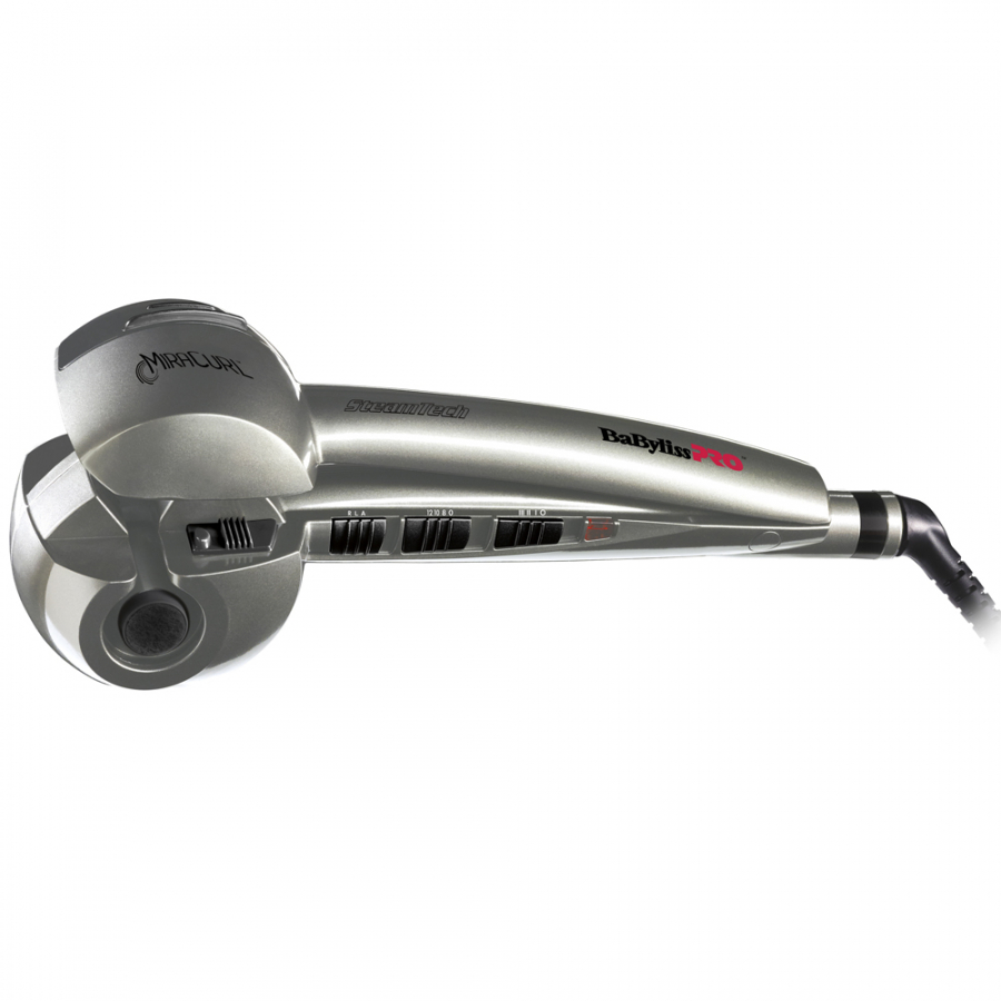 BaByliss MiraCurl SteamTech