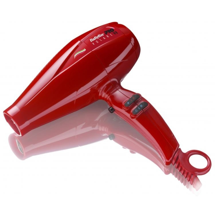 Профессиональный фен BaByliss Pro VOLARE V1 арт. BABV1RE
