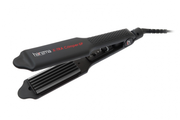 Щипцы-гофре Harizma h10328EGP-XL X-TRA Crimper EGP-XL