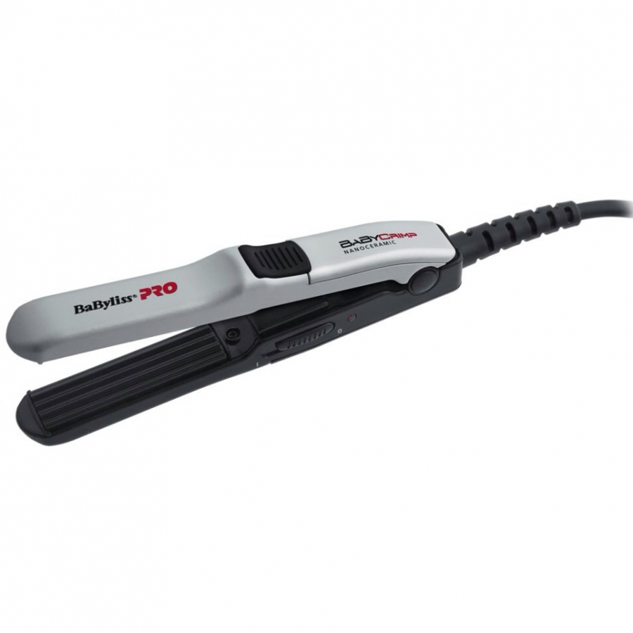 Щипцы-гофре Babyliss Pro CRIMP (мини) арт. BAB2151E