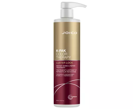 Маска "Сияние Цвета" JOICO для поврежденных окрашенных волос, 500 мл